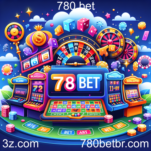 Descubra o Cassino da 780 Bet: Emoção e Diversão Garantidas
