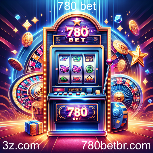 Explore as Melhores Slots no 780 Bet