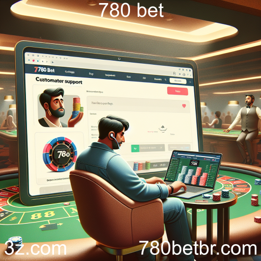 Suporte em Jogos: Dicas e Melhores Práticas na 780 Bet