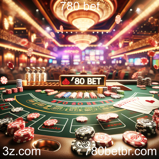 Descubra as Mesas de Jogos do 780 Bet